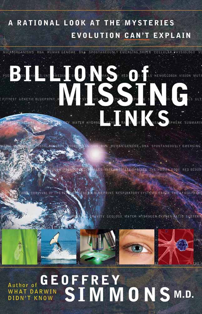 Billions Of Missing Links - Re-vived