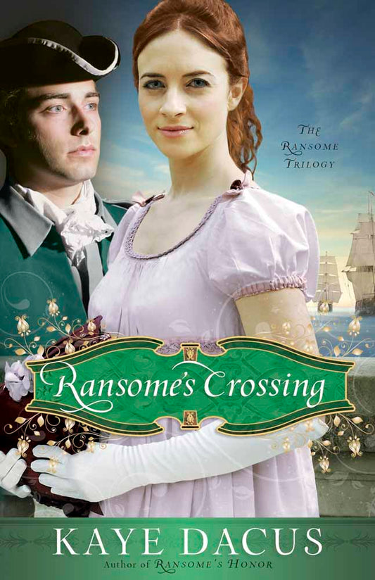 Ransome's Crossing - Re-vived