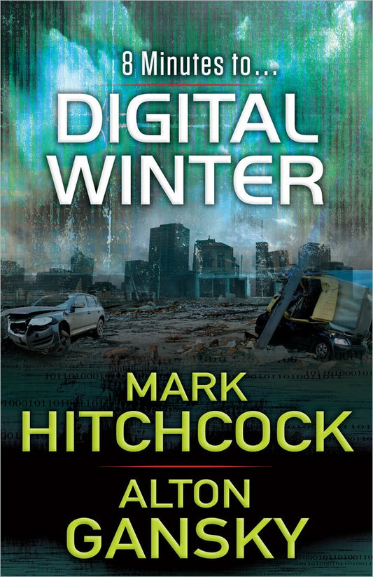 8 Minutes to... Digital Winter - Re-vived