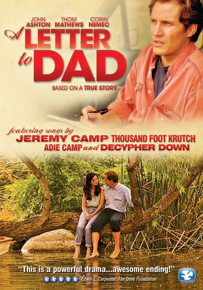 A Letter to Dad DVD - Re-vived