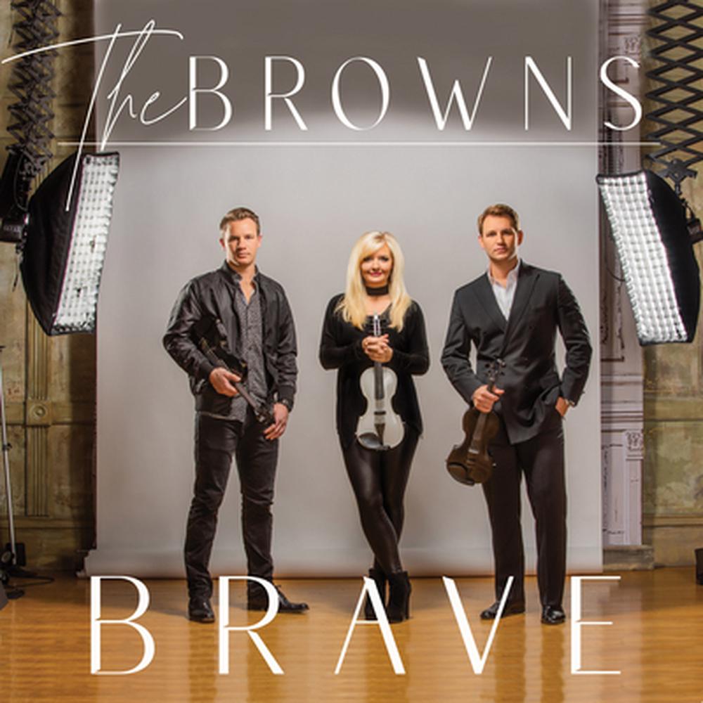Brave CD - Re-vived