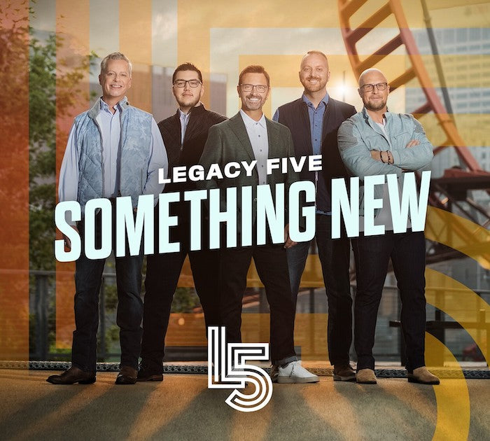 Something New CD - Re-vived