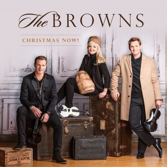 Christmas Now! CD - Re-vived
