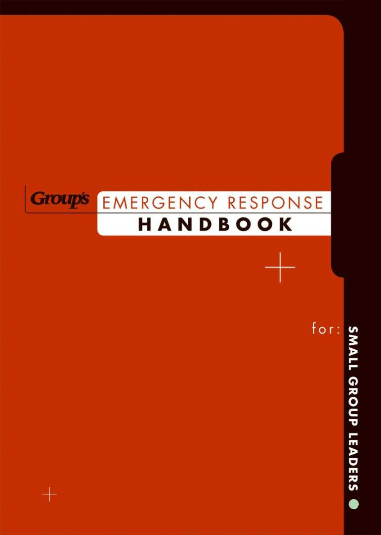 Group Emergency Response Handbook - Re-vived