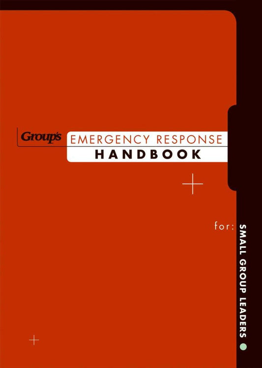 Group Emergency Response Handbook - Re-vived