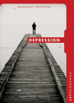 Emergency Response Handbook To Depression [Pack Of 10] - Re-vived