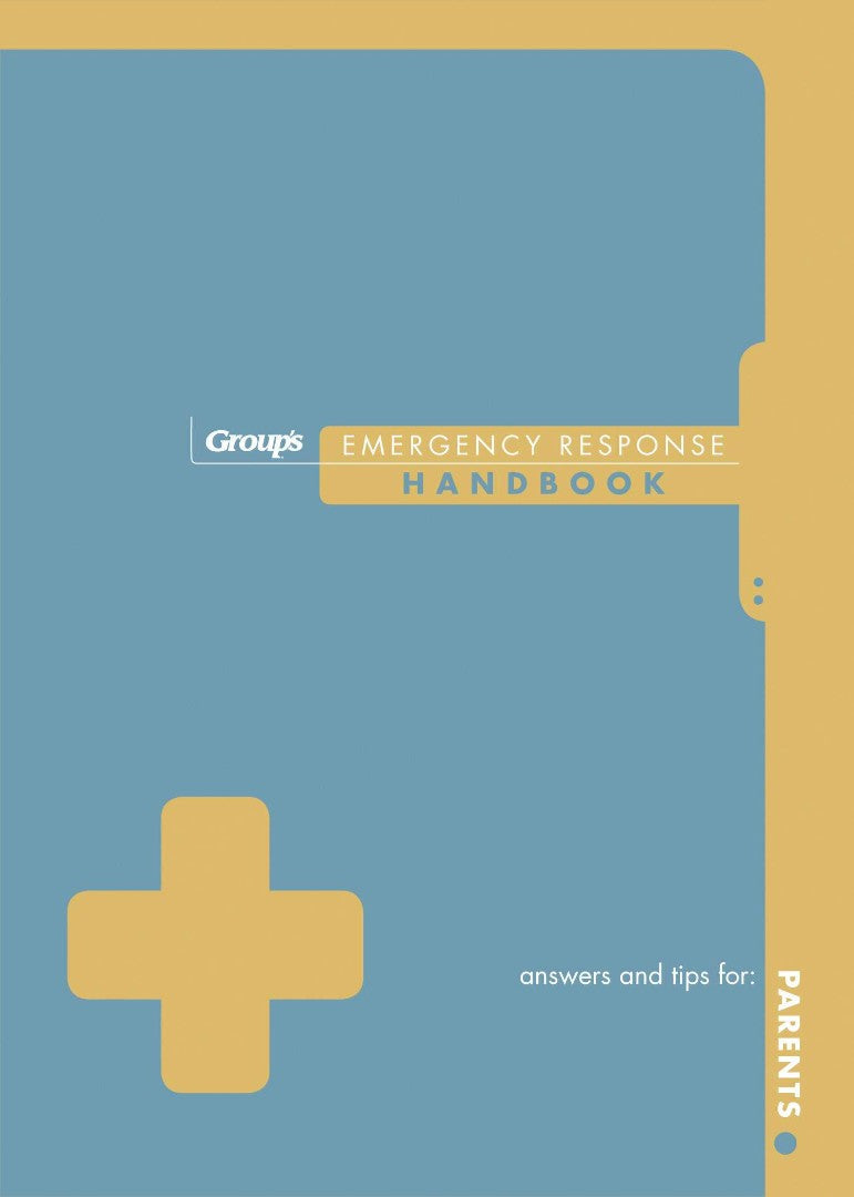 Group's Emergency Response Handbook For Parents - Re-vived