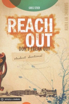 Reach Out Don't Freak Out - Re-vived
