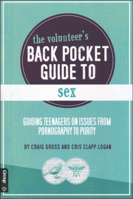 The Volunteer's Back Pocket Guide To Sex - Re-vived