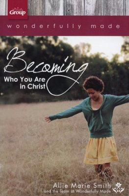 Becoming Who You Are In Christ - Re-vived