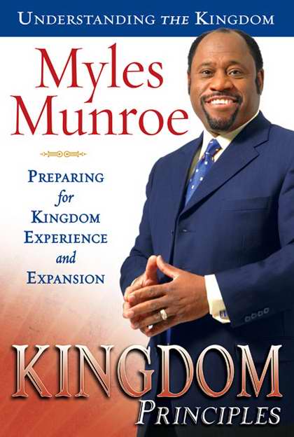 Kingdom Principles H/b - Re-vived