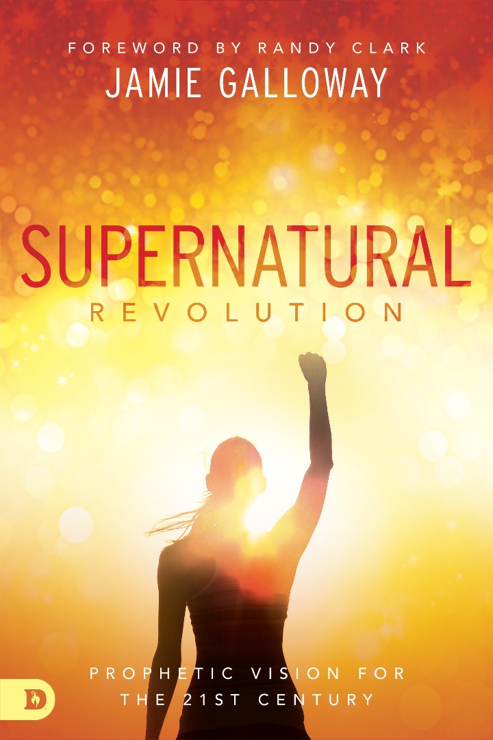Supernatural Revolution - Re-vived