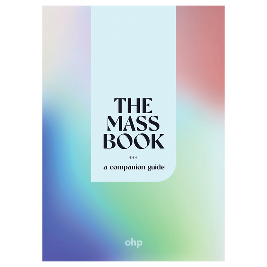 THE MASS BOOK | A Companion Guide