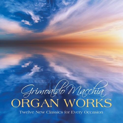 Organ Works CD - Re-vived