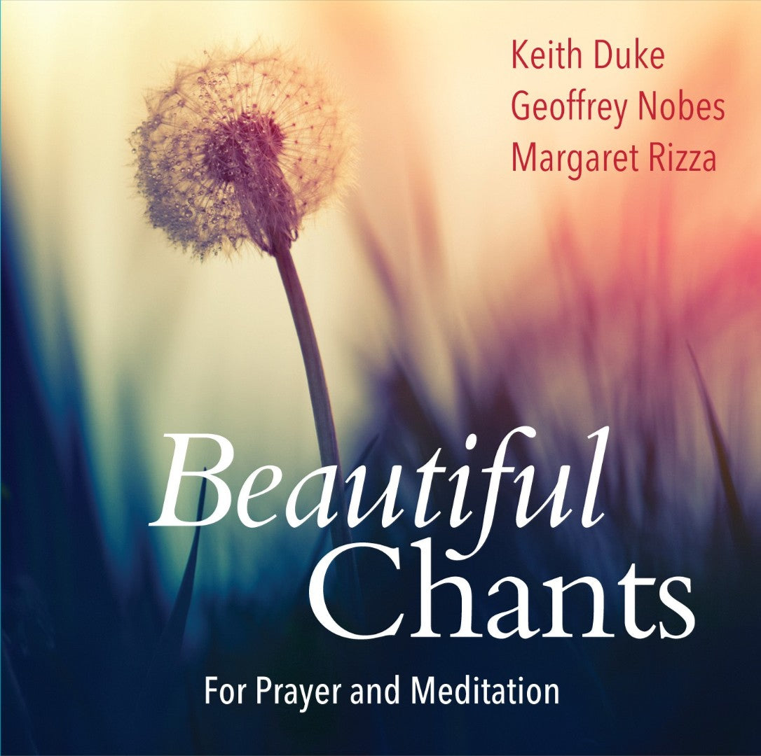 Beautiful Chants CD - Re-vived