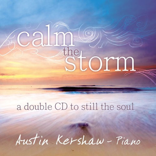Calm The Storm CD - Re-vived