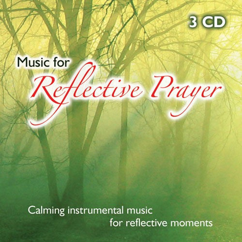 Music For Reflective Prayer CD - Re-vived