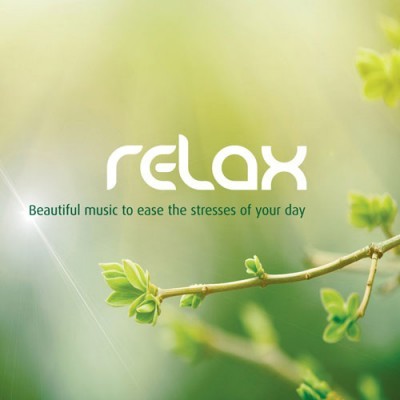 Relax CD - Re-vived
