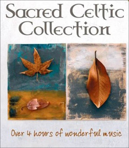 Sacred Celtic Collection CD - Re-vived