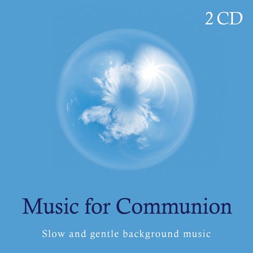 Music For Communion CD - Re-vived