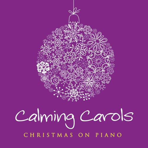 Calming Carols CD - Re-vived