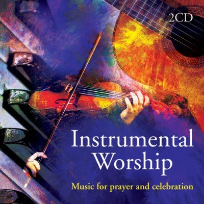 Instrumental Worship CD - Re-vived