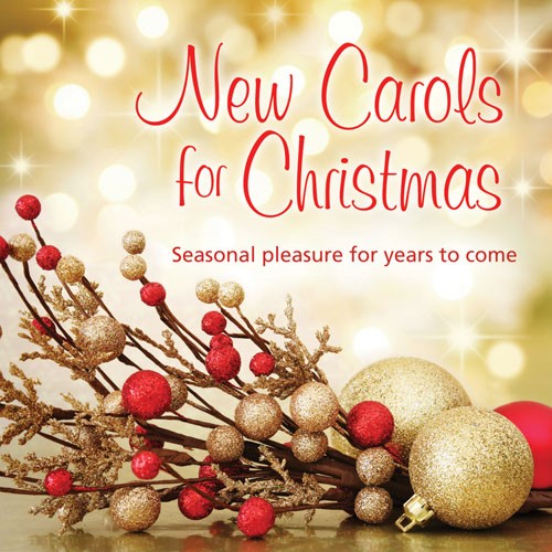 New Carols For Christmas CD - Re-vived