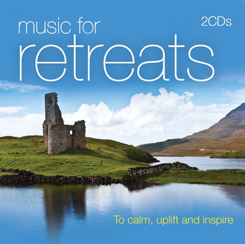 Music For Retreats CD - Re-vived