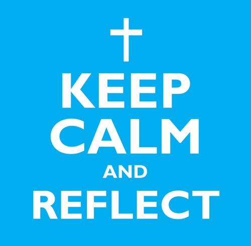Keep Calm And Reflect CD - Re-vived