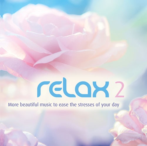 Relax 2 CD - Re-vived