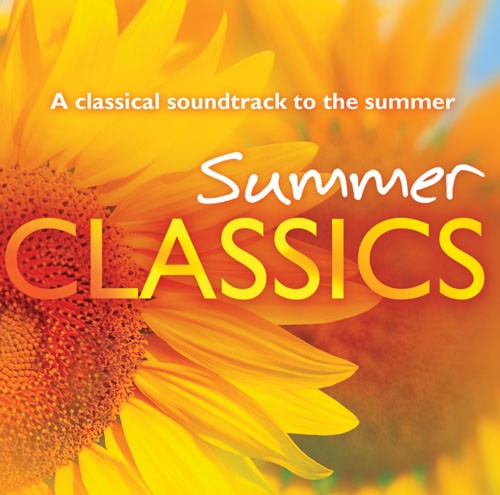 Summer Classics CD - Re-vived