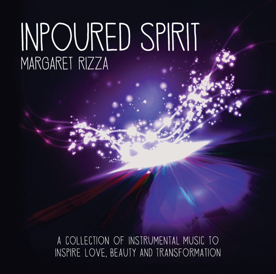 Inpoured Spirit CD - Re-vived