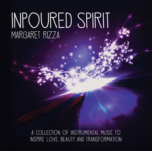 Inpoured Spirit CD - Re-vived