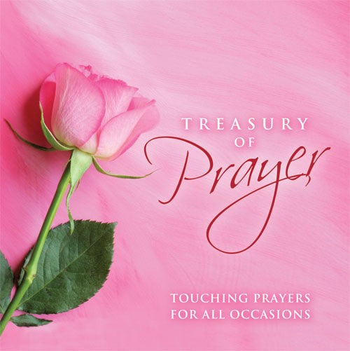 Treasury Of Prayer CD - Re-vived