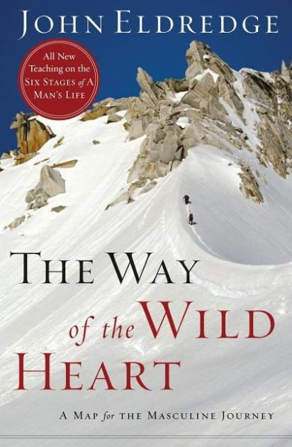 The Way Of The Wild Heart - Re-vived