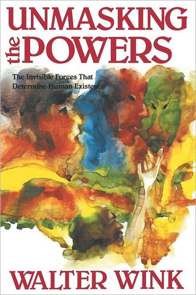 Unmasking the Powers - Re-vived