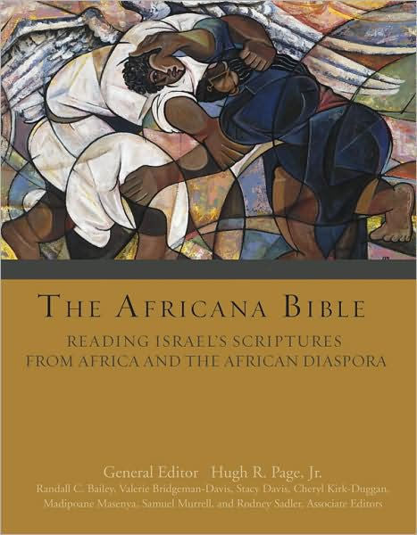 The Africana Bible - Re-vived