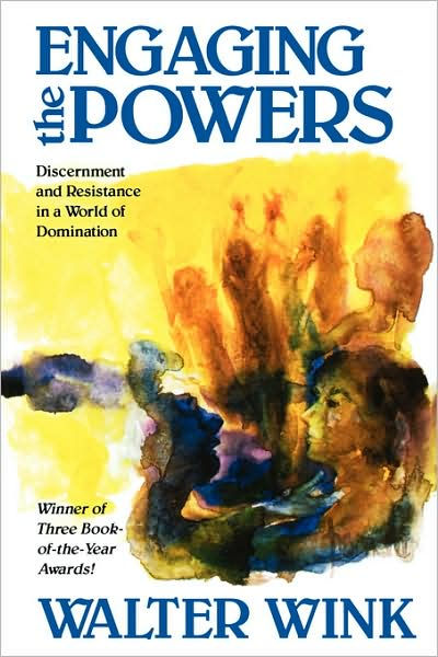 Engaging the Powers - Re-vived