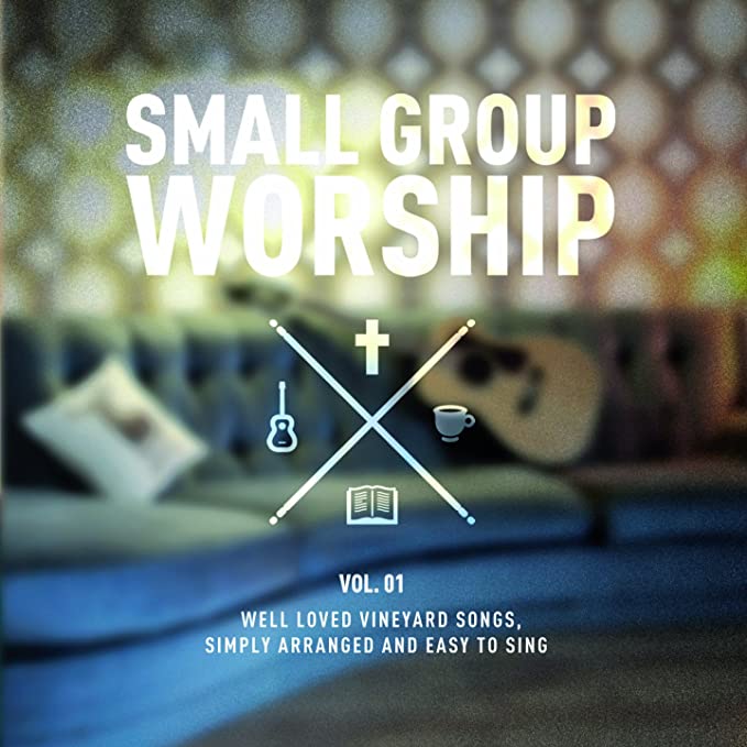 Small Group Worship Vol. 1 CD - Re-vived