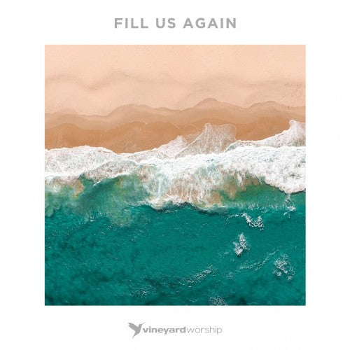 Fill Us Again CD - Re-vived
