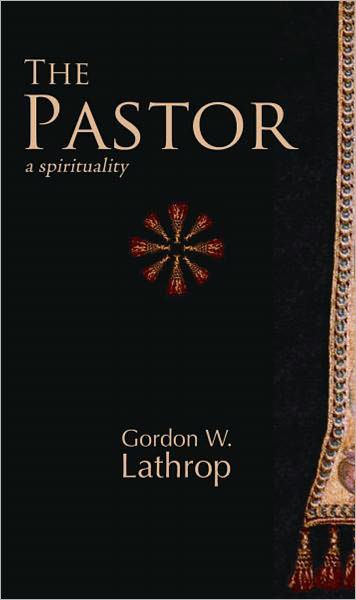 The Pastor - Re-vived