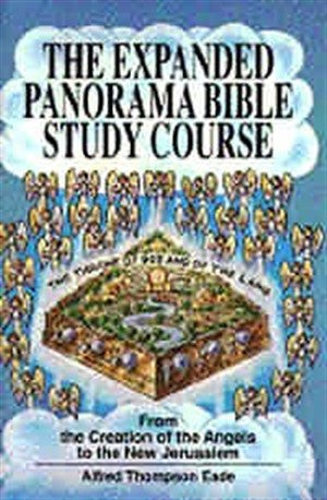 The Expanded Panorama Bible Study Course - Re-vived