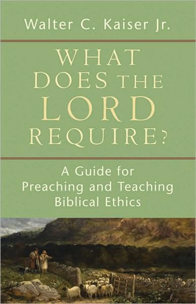 What Does the Lord Require? - Re-vived