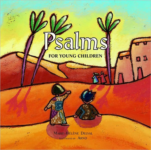 Psalms for Young Children - Re-vived