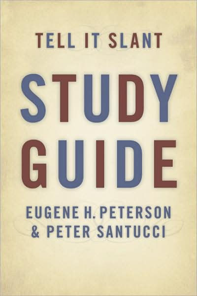 Tell It Slant Study Guide - Re-vived