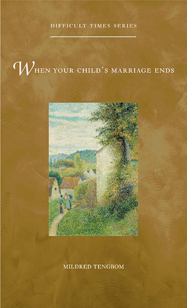 When Your Child's Marriage Ends - Re-vived