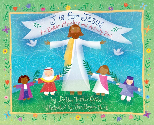 J Is for Jesus - Re-vived