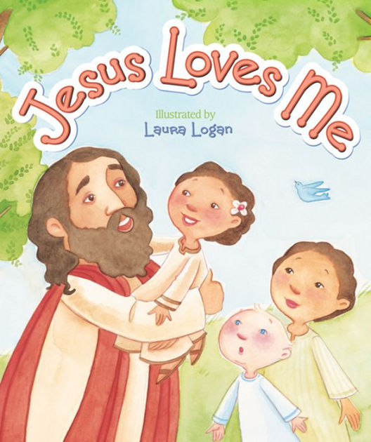 Jesus Loves Me - Re-vived