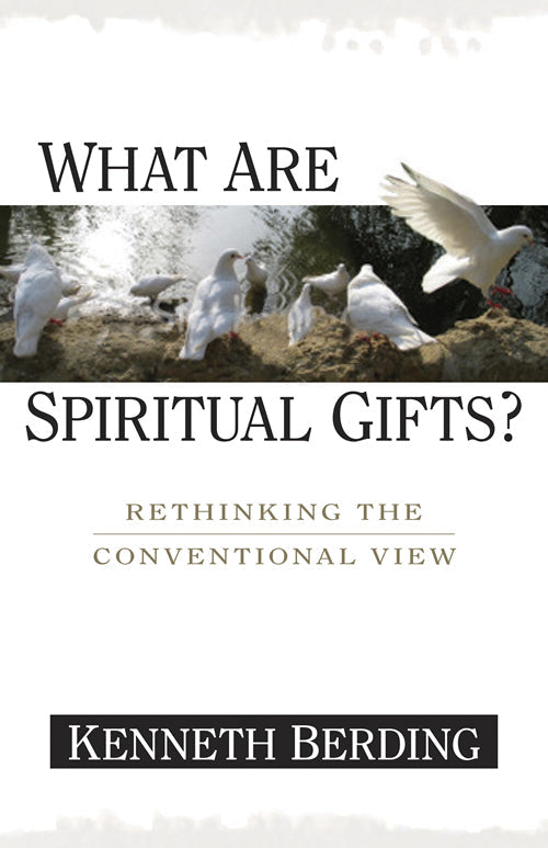 What Are Spiritual Gifts? - Re-vived