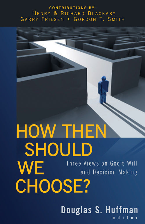 How Then Should We Choose - Re-vived